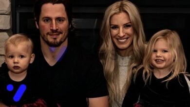 J.T. Miller wife Natalie Craig