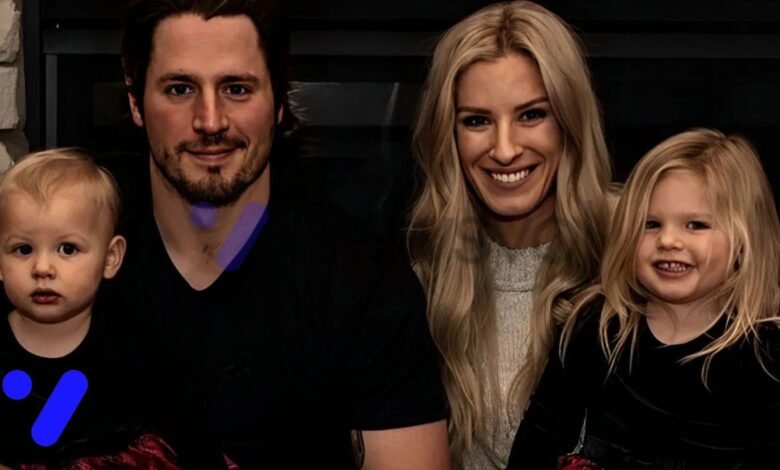 J.T. Miller wife Natalie Craig