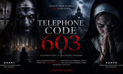 Telephone Code 603
