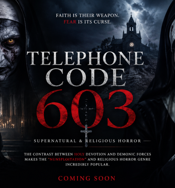 Telephone Code 603
