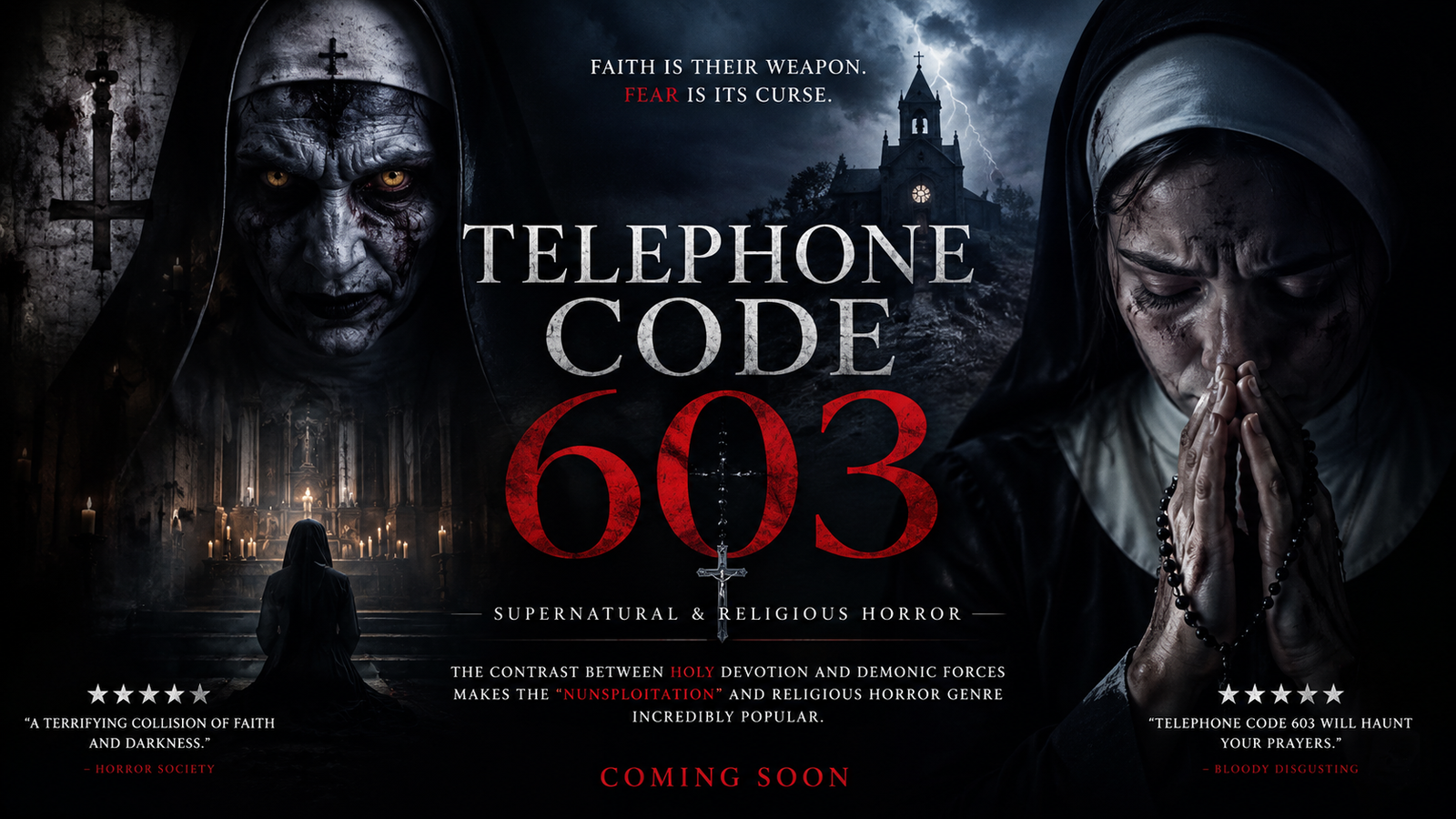 Telephone Code 603